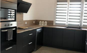 Vue d'ensemble - Travaux terminés