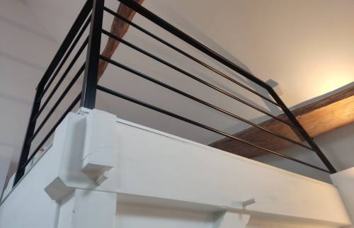 Mezzanine sécurisée Chalon sur Saône