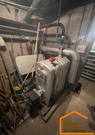  installation pac air eau