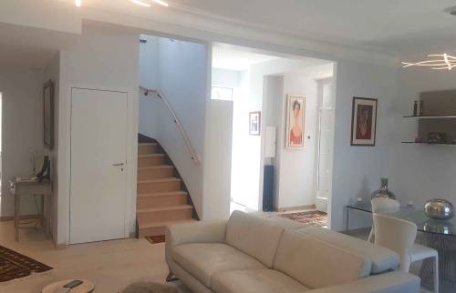 Rénovation d'une maison à Saint-Malo