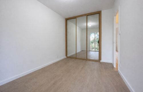 Sol stratifié chambre 2 Lyon 69005