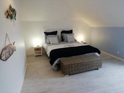 Rénovation de chambre sous combles