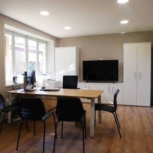 Création d'un Office Notariale - Amélie Pastre - Agence85 - Architecte d'intérieur - La Maison Des Architectes