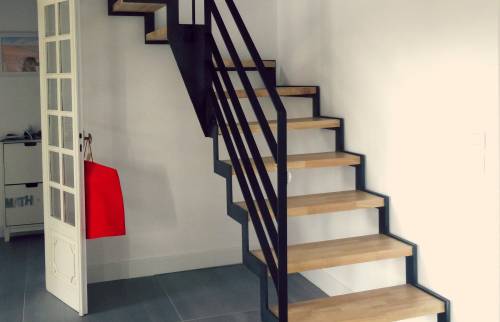Rénovation d’escalier à Mérignac