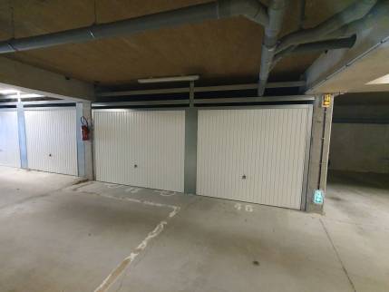 Transformation de garage terminée