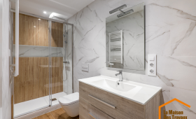 travaux de rénovation salle de bains