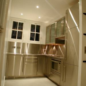 Rénovation d'un appartement - Cuisine