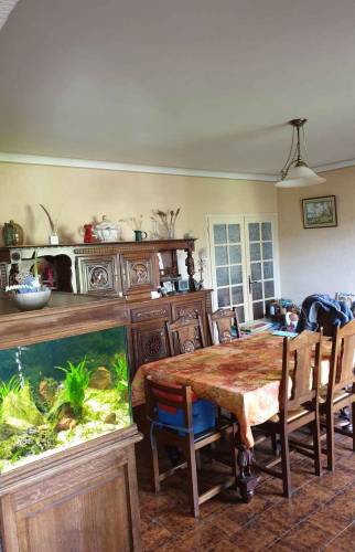 Ancienne cloison