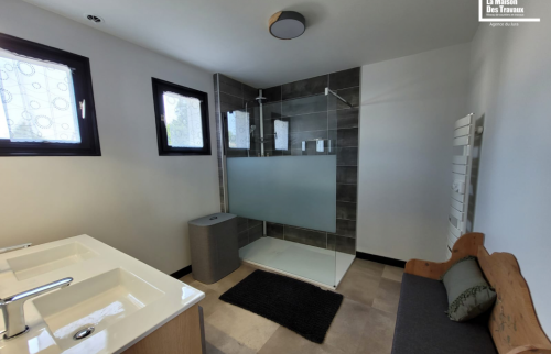 Rénovation maison - salle de bain
