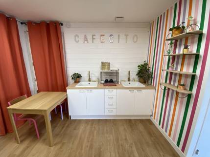 Transformation de local commercial - Nantes 44