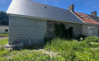🏠 Métamorphose en cours : gros œuvre et rénovation ! 🔨 14500 Vire Normandie