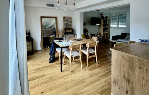 Rénovation complète d'une maison à Bordeaux