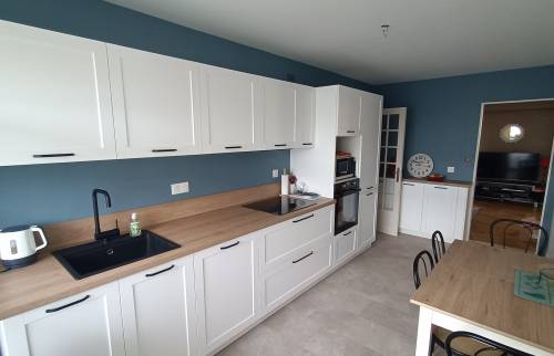 Rénovation cuisine Brest 29200