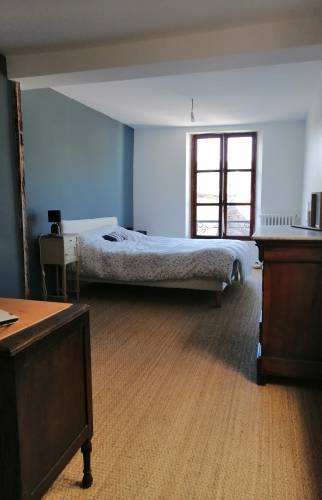 Rénovation chambre Fontainebleau
