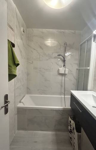 rénovation de salle de bain 