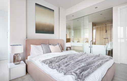 Rénovation de chambre en suite parentale à Montbazon (37250)