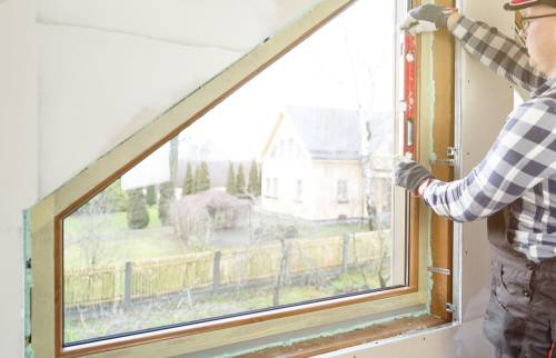 installer fenetre combles