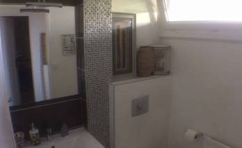 Le WC suspendu + meuble vasque après travaux à BLOIS (41)