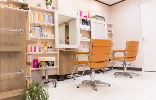 salon de coiffure
