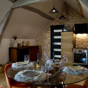 Appartement 130M2 avec espace détente - Nicolas Guyonnet - La Maison Des Architectes