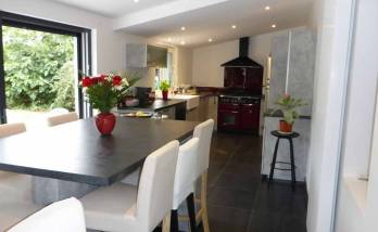 Cuisine La Maison des Travaux Rouen 1