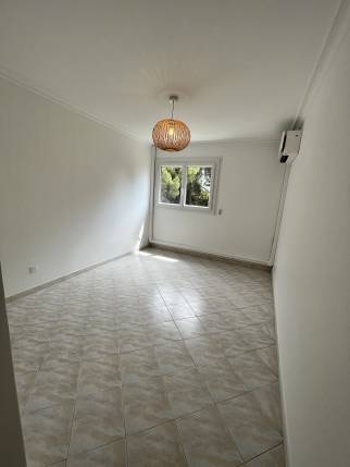 rénovation des sols de l'appartement