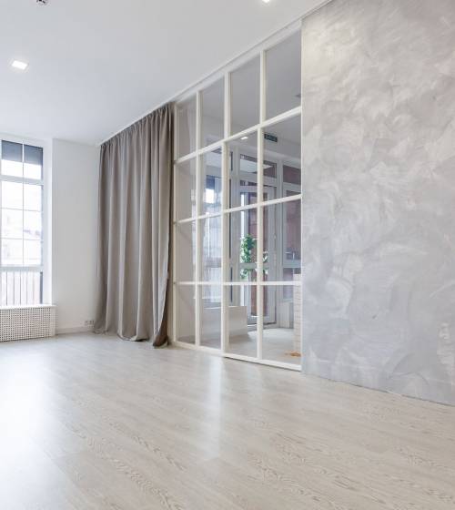 verrière pose appartement 