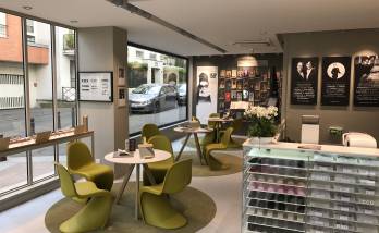 L'espace accueil clients