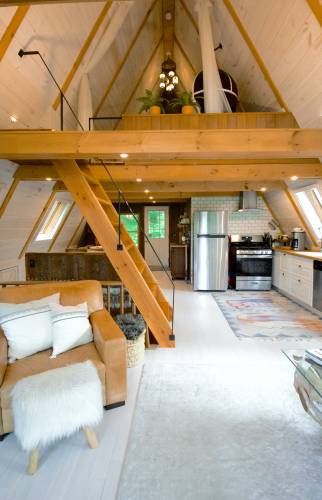 Rénovation de maisonnette à Saint Jusaint Chaleyssin