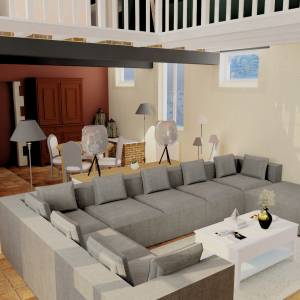 Décoration - Océane Millet - La Maison Des Architectes