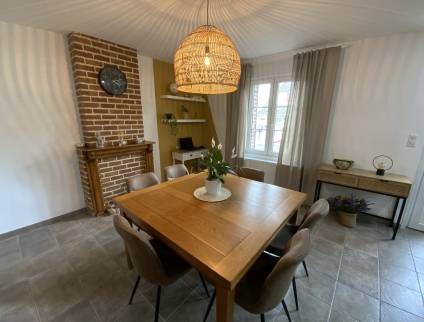 Rénovation de salon Oisy-le-Verger