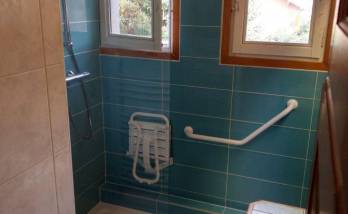 Création d'une douche a l'italienne