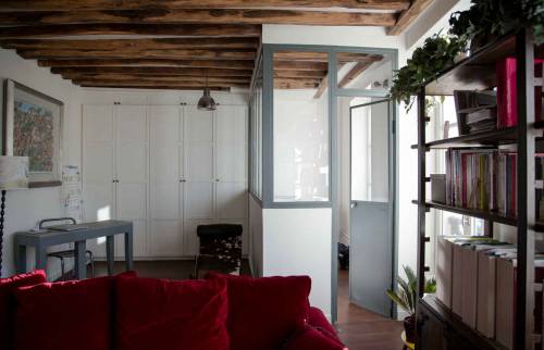 rénovation d'un appartement Paris - La Maison Des Travaux Paris 16