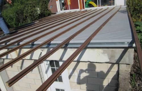 rénovation terrasse - Aix-les-Bains (73)  