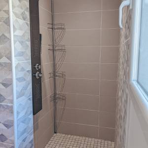 Une salle de bain plus lumineuse - Pauline Lavocat - La Maison Des Architectes