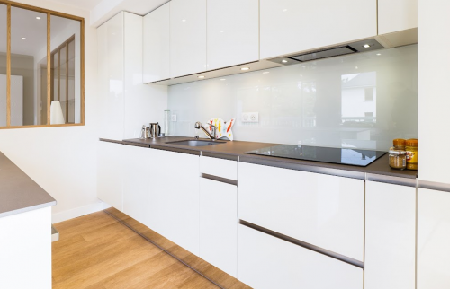 Rénovation de cuisine à Orgeval