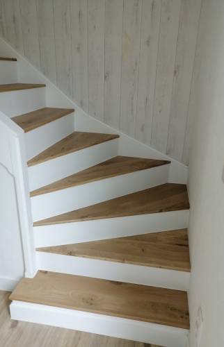 Rénover escalier Fontainebleau