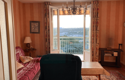 Rénovation d’un salon à l’Isle d’Abeau