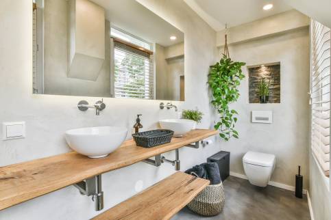 Nouvelle salle de bain rénovée - Livry-Gargan 93