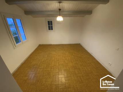 Rénovation totale de chambre parentale