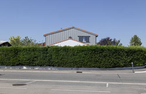 Surélévation à Toulouse