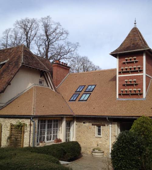 Rénovation d’une couverture Rennes 35000