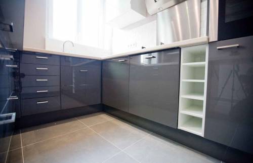 Rénover une cuisine à Neuilly