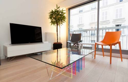 Aménagement d'un appartement à Puteaux