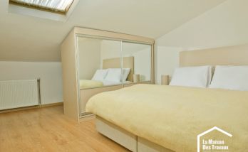 Aménagement de combles en Seine et Marne