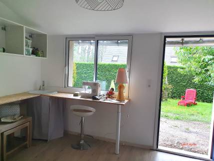 aménagement à Dol de BRetagne