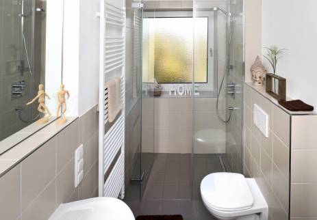 Rénover une salle de bain