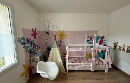 Décoration chambre Cestas