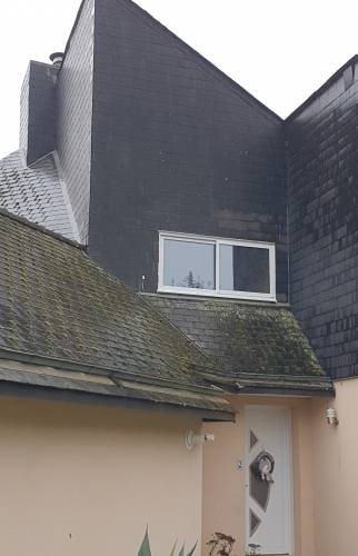 Rénovation terminée