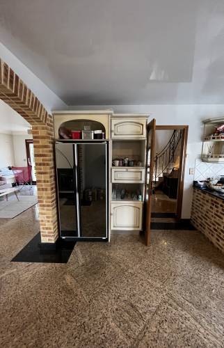 Cuisine avant rénovation